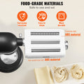 KitchenAid Pasta Attachment 3-in-1 Roller Cutter Spaghetti Set
