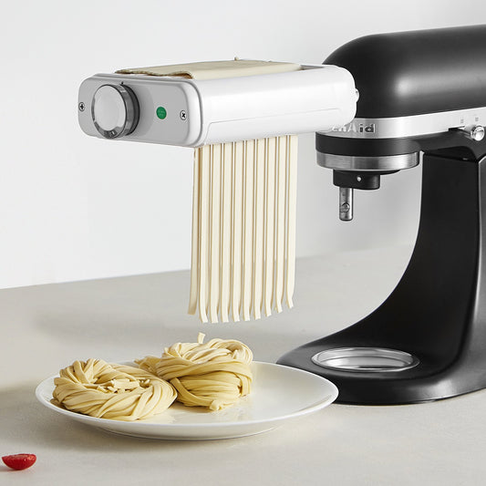 KitchenAid Pasta Attachment 3-in-1 Roller Cutter Spaghetti Set