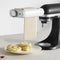 KitchenAid Pasta Attachment 3-in-1 Roller Cutter Spaghetti Set