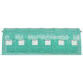Walk-in Tunnel Greenhouse 20x10x7ft Galvanized Frame Waterproof