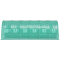 Walk-in Tunnel Greenhouse 20x10x7ft Galvanized Frame Waterproof