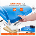 Sliding Tub Transfer Bench 360 Swivel Seat Height Adjustable 330LBS