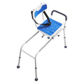 Sliding Tub Transfer Bench 360 Swivel 400LBS Elderly Disabled Bath
