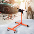 Engine Stand 750LB Motor Hoist Dolly 360° Adjustable