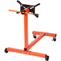 Engine Stand 750LB Motor Hoist Dolly 360° Adjustable