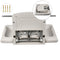Horizontal Baby Changing Table Wall-mounted Baby Diaper Changing Station Vertical Fold Down Baby Changing Table