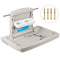 Wall Mounted Baby Changing Table Horizontal Fold Down Diaper Station