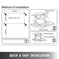 Wall Mounted Baby Changing Table Horizontal Fold Down Diaper Station
