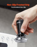Espresso Tamper 51mm 53mm 58mm Stainless Steel Spring Coffee