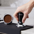 Espresso Tamper 51/53/58mm Stainless Steel Spring Coffee