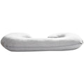 VEVOR C-Shaped Pregnancy Pillow Full Body Maternity Support Washable
