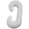 VEVOR C-Shaped Pregnancy Pillow Full Body Maternity Support Washable