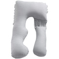 Pregnancy Pillow U-Shaped Full Body Maternity Support Back Belly Hips