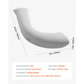 Pregnancy Pillows L-Shaped Pregnant Maternity Pillow Soft & Breathable