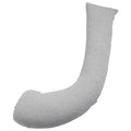L-Shaped Pregnancy Pillow Maternity Body Pillow Soft Breathable