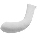 L-Shaped Pregnancy Pillow Maternity Body Pillow Soft Breathable