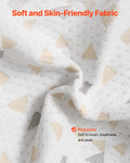 VEVOR Pregnancy Body Pillow Maternity Pillow Back Belly Hip Support Washable