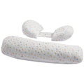 VEVOR Pregnancy Body Pillow Maternity Pillow Back Belly Hip Support Washable