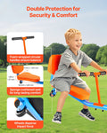 Kids Seesaw 136kg Teeter Totter 360° Rotating Age 3+
