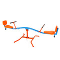 Kids Seesaw 136kg Teeter Totter 360° Rotating Age 3+
