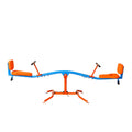 Kids Seesaw 136kg Teeter Totter 360° Rotating Age 3+