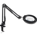 5X Magnifying Floor Lamp LED Dimmable Reading Craft Light