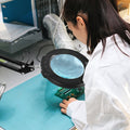Magnifying Glass Lamp 5X 4.3