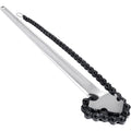 24 Inch Pipe Chain Wrench Heavy Duty 6.7 Inch Chain