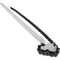 24 Inch Pipe Chain Wrench Heavy Duty 6.7 Inch Chain