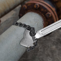 24 Inch Pipe Chain Wrench Heavy Duty 6.7 Inch Chain