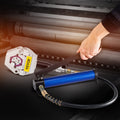 Hydraulic Hose Crimper 7 Dies A/C Air Conditioning Handheld Tool