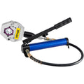 Hydraulic Hose Crimper 7 Dies A/C Air Conditioning Handheld Tool