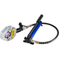 Hydraulic Hose Crimper 7 Dies A/C Air Conditioning Handheld Tool