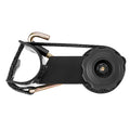 Ladder Rack Ratchet Straps 4 Pack 2.25m 226.8kg Load Heavy Duty