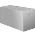 15 Quart Water Bath Canner Stove Top Pot 304 Stainless Steel 2 Racks