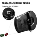 Garage Roller Door Opener 800N 220V Electric with 2 Remote Control