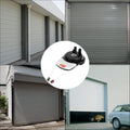 Garage Roller Door Opener 800N 220V Electric with 2 Remote Control