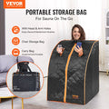 Sauna Tent Far Infrared 1050W Personal Home Spa Weight Loss Detox