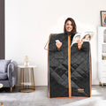 Sauna Tent Far Infrared 1050W Personal Home Spa Weight Loss Detox