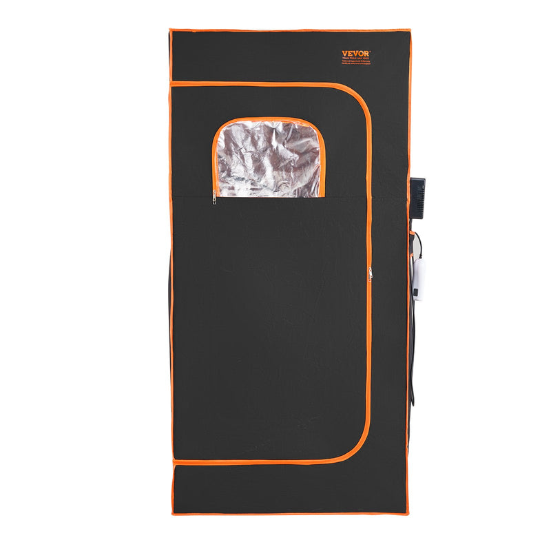 Sauna Tent Far Infrared 1400W Personal Detox Weight Loss Home Spa