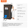 Sauna Tent Far Infrared 1400W Personal Detox Weight Loss Home Spa