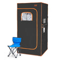 Sauna Tent Far Infrared 1400W Personal Detox Weight Loss Home Spa