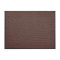 Front Door Mat 1194x889mm Brown Commercial Heavy Duty Washable