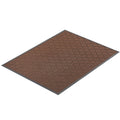 Front Door Mat 1194x889mm Brown Commercial Heavy Duty Washable