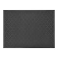 Front Door Mat 1194x889mm Brown Commercial Heavy Duty Washable