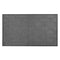 Front Door Mat, 1562 x 914 mm Commercial Floor Mat for Indoor and Outdoor, Modern Stylish Carpet with TPE Backing, Heavy Duty Washable Entry Industrial Rug for Hallway, Balcony, Garage, Grey