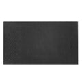Front Door Mat, 1562 x 914 mm Commercial Floor Mat for Indoor and Outdoor, Modern Stylish Carpet with TPE Backing, Heavy Duty Washable Entry Industrial Rug for Hallway, Balcony, Garage, Grey
