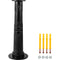 Antique Hand Water Pump Stand Black Yard Garden Pitcher Pump