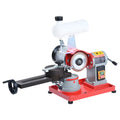 Circular Saw Blade Sharpener 370W Water Injection 5-inch Grinding Wheel