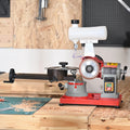 Circular Saw Blade Sharpener 370W Water Injection 5-inch Grinding Wheel
